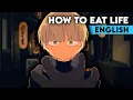 Download Lagu How to Eat Life | ENGLISH Cover【Trickle】