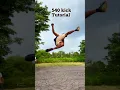 Download Lagu 540 kick tutorial #howto #shorts