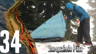 episode 34 didnt beat the snow