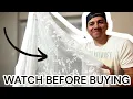 BEAUTIFUL FRENCH STYLE CURTAINS - HOMEIDEAS White Lace Curtains