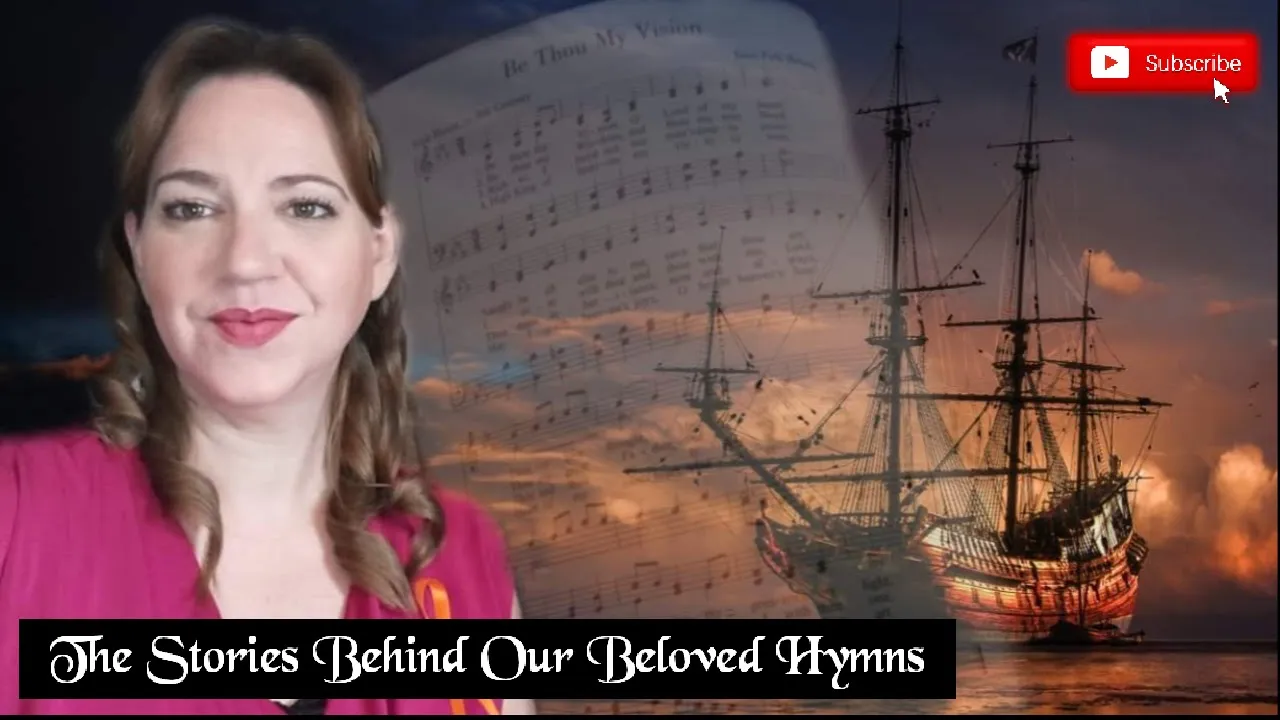 The Story Behind the Hymn: Be Thou My Vision The Story Behind the Hymn: Be Thou My Vision