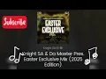 Download Lagu Knight SA \u0026 Da Master Pres. Easter Exclusive Mix 2025