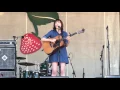 Molly Tuttle - "Old Man at the Mill" at Strawberry 2017