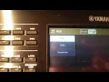 Download Lagu Loading a midi file (Song) on the PSR SX 900 and 700