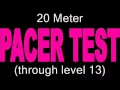 Download Lagu PACER TEST