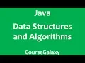 Data Structures and Algorithms in Java