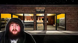 I Worked Night Shift At A Pawn Shop