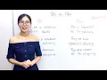 Download Lagu Describing Nouns with Shi and Hen in Mandarin Chinese | Beginner Lesson 7 | HSK 1 Chinese Grammar