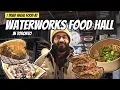 Toronto s Newest Food Hall Has Amazing Halal Options