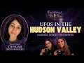 The Truth About Hudson Valley UFOs Paranormal Tea Time ft Dr Stephanie Bosco-Ruggiero