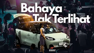 Resiko Terbesar dari Subsidi EV yang Terus Molor