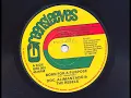 Born For A Purpose / Reason For Living - Doctor Alimantado & The Rebels
