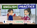 Download Lagu Easy to Learn English Speaking with Shadowing English Conversation Practice