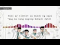 Galaw - ALLMO$T [Official Lyric Video]