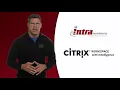 Citrix Workspace with Intelligence