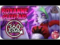Roxanne Wolf Sleep Aid 360o VR ASMR FNAF Security Breach 360 VR