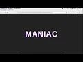 CSS Glitch Hover Effect on Text CSS glitch