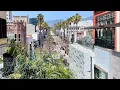 Is The Third Street Promenade In Santa Monica Abandoned