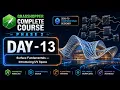Day 13 UV Space in Grasshopper EXPLAINED Divide Any Surface and Place Geometry On It