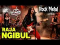 Lagu MALING DUIT RAKYAT | SI RAJA NGIBUL | Rock Metal | Musik AI | Gitaris Gadungan 