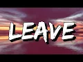 Download Lagu JoJo - Leave (Get Out) Lyrics | Tell Me Why You Looking So Confused !!