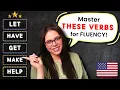 Master These 5 VERBS for Fluent English Full Grammar Lesson PDF