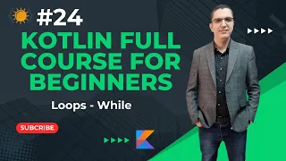 Master the Kotlin while loop in under 5 minutes