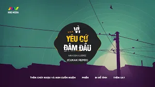 v y u c m u minx enxjustatee cukak remix hoa h ng d i music