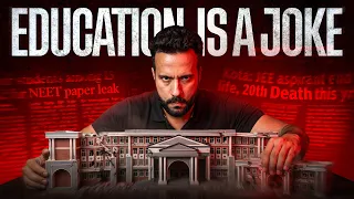Reality of India's Education System | Ashu Sir