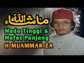 Lagu NADA TINGGI dan NAFAS PANJANG H MUAMMAR ZA #qori #qoriinternasional #qorinasional 