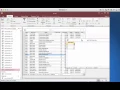 Access SQL Select Distinct and DISTINCTROW