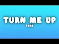 Tems - Turn Me Up (Lyrics)