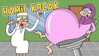 Download KONTRAKSI Ibu Hamil!! Sultan Ngajak RIBUT Si Baby | Kompilasi Kartun Acing Lucu | Funny Cartoon MP3