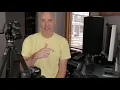 Canon 6D Tutorial B - Tour of all the buttons dials and controls