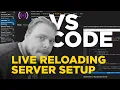Live Server Extension in Visual Studio Code - Best Practices and Setup
