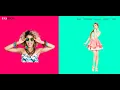 Website Design with Two Color Background HTML CSS