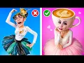 Download Lagu من نيرد الى باليرينا كابوتشينا ! ازاى تكون مشهور فى حفله برين روت الايطاليه !؟