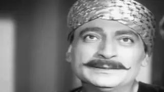 اعظم مشهد للراحل محمود المليجي من فيلم  الإيمان    دندنها