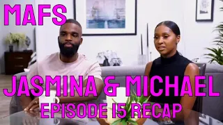 Married At First Sight Jasmina And Michael Episode 15 Recap