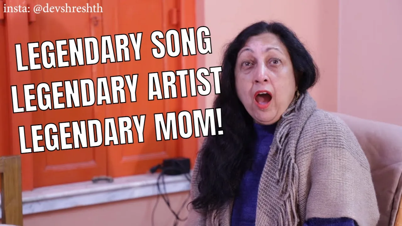 RAFTAAR - AAGE CHAL: Reaction by Mom | Kalamkaar | Sorabh Lokhande | !LLMIND