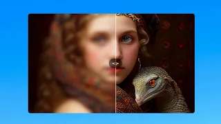 Image Comparison Slider using HTML CSS and JavaScript