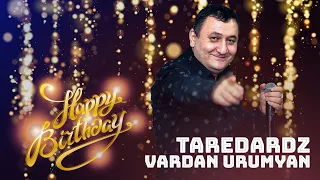 VARDAN URUMYAN - TAREDARDZ