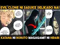 Hidari na evil clone ni Sasuke magagamit ang bagong sandata ni Boruto - Boruto TBV Tagalog Review