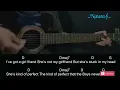 Hunter Daily - Girl Friend Guitar Chords Lyrics