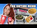20 Panda Express Menu Items RANKED