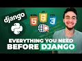 Everything you need to know before Django in 15 minutes Introduction to Web Development with Python