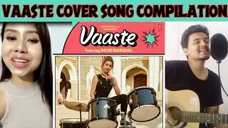 Download Vaaste Dhvani Bhanushali Cover Song Compilation MP3