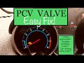 2011-2015 Chevrolet Cruze and Sonic PCV Valve Location and Repair