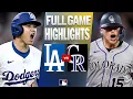 Los Angeles Dodgers vs Colorado Rockies Full Game Highlights July 6 2026 - MLB