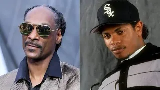 Eazy E Tarot Reading including Snoop Dogg Wife Tomica Woods